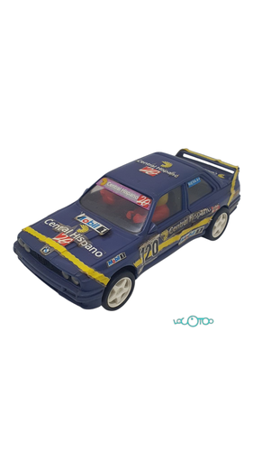 Coleccionismo SCALEXTRIC BMW M3