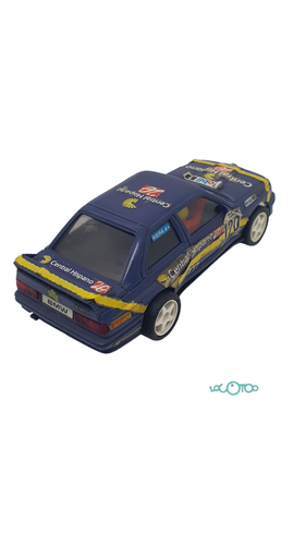 Coleccionismo SCALEXTRIC BMW M3