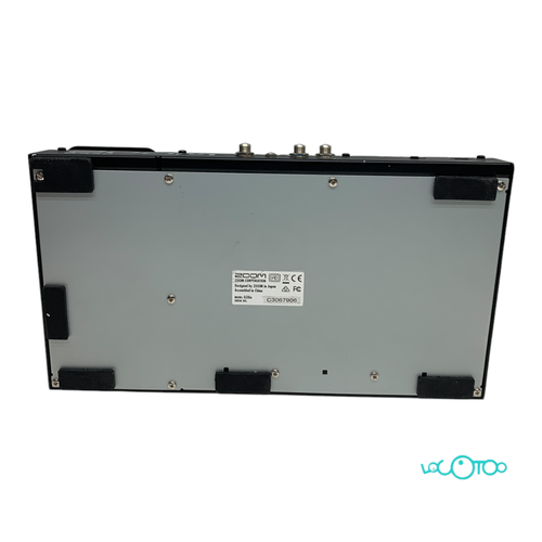 Pedal De Efectos ZOOM G3XN