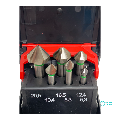 Consumible Bricolaje WURTH BROCAS AVELLANAD