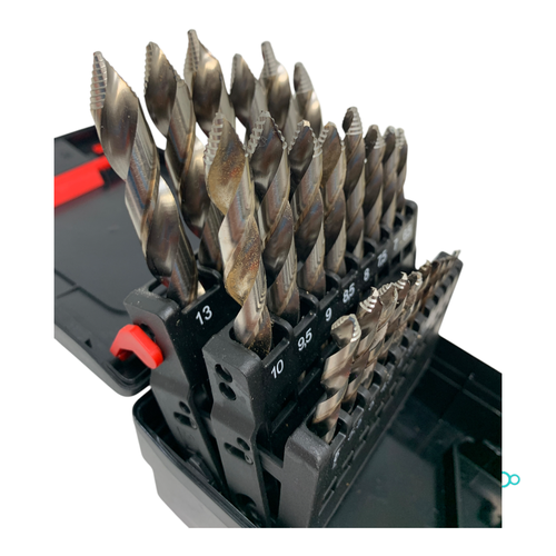 BROCAS WURTH DIN 338 SMART STEP HSCO