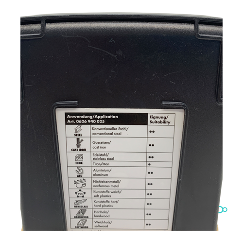 BROCAS WURTH DIN 338 SMART STEP HSCO