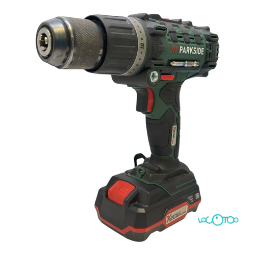 Taladro Batería PARKSIDE PSBSA 20-LI C3 20 