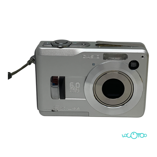CAMARA COMPACTA CASIO EX-Z110