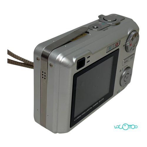 CAMARA COMPACTA CASIO EX-Z110