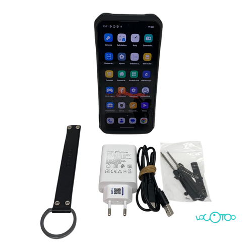 Smartphone OUKITEL WP33 PRO Libre 6,58" 8 G