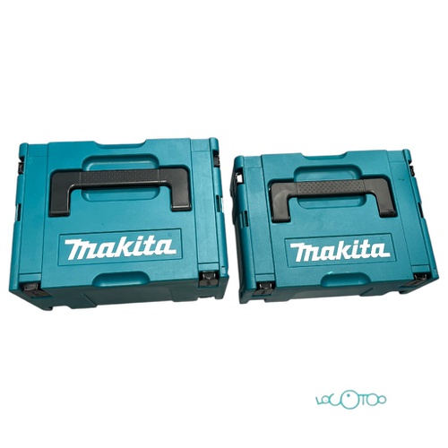 KIT MAKITA DTD172 + DPT353Z