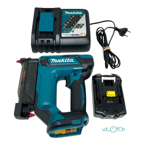 KIT MAKITA DTD172 + DPT353Z