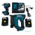 KIT MAKITA DTD172 + DPT353Z