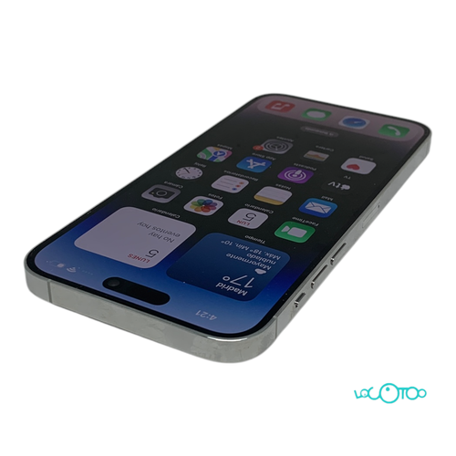Smartphone APPLE IPHONE 14 PRO MAX Libre 6,