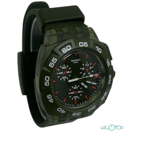 RELOJ PULSERA SWATCH SUIT400 