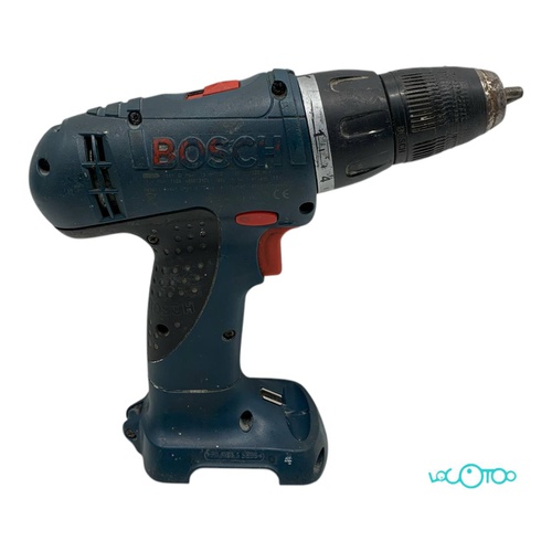 ATORNILLADOR BATERIA BOSCH GSR 12 V. SIN BA