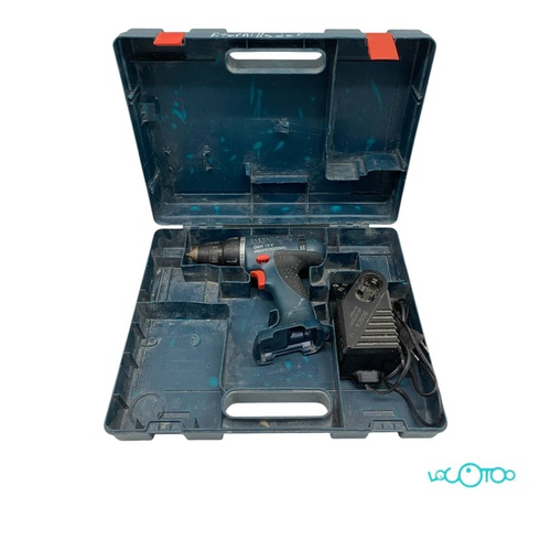 ATORNILLADOR BATERIA BOSCH GSR 12 V. SIN BA