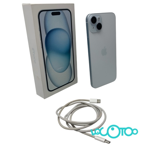 IPHONE 15 PLUS 256 GB