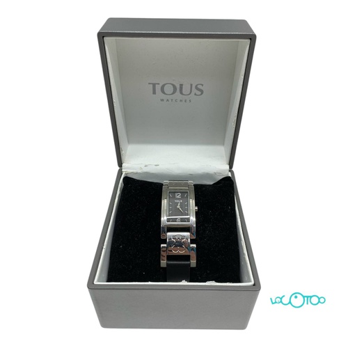 RELOJ PULSERA TOUS 23MM
