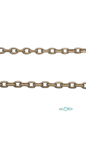 Cadena Oro 52 cm