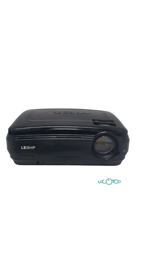 PROYECTOR LESHP MULTIMEDIA PROJECTOR USB HD