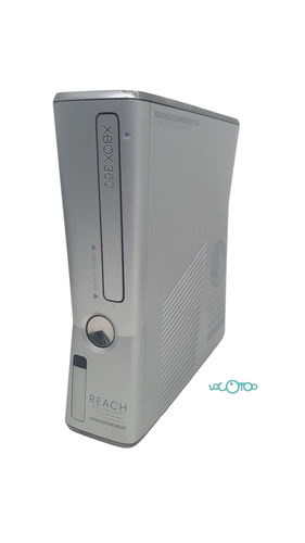 Consola MICROSOFT XBOX 360 S HALO REACH EDI