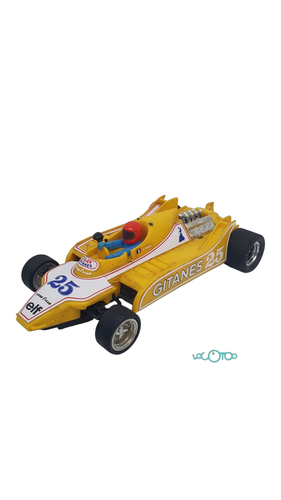 Coleccionismo SCALEXTRIC LIGIER JS-11