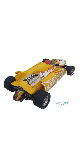 Coleccionismo SCALEXTRIC LIGIER JS-11