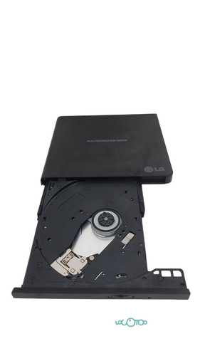 Lector CD/DVD LG GP57EB40 Externo