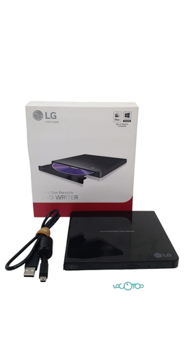 Lector CD/DVD LG GP57EB40 Externo