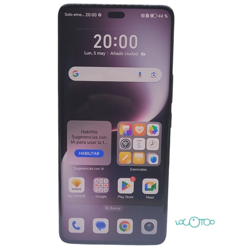 HONOR MAGIC7 LITE 8 GB 512 GB 5G NFC