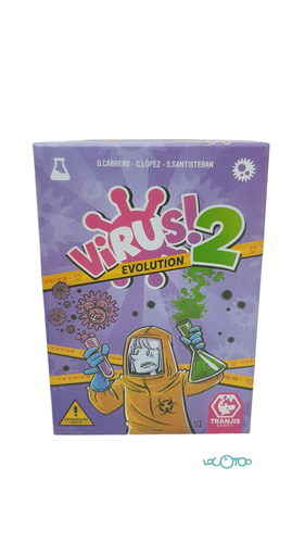 Juego De Mesa(Rol, Estrategia) TRANJIS GAME