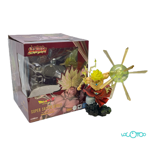 Figuras Acción FIGUARTS ZERO SUPER SAIYAN B