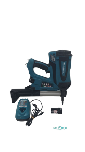 Clavadora Batería MAKITA GN420CLSE 7,2 V 1.