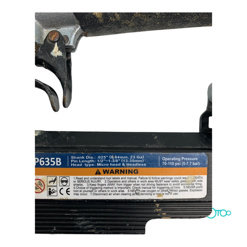 Herramienta Neumática EVERWIN P635B