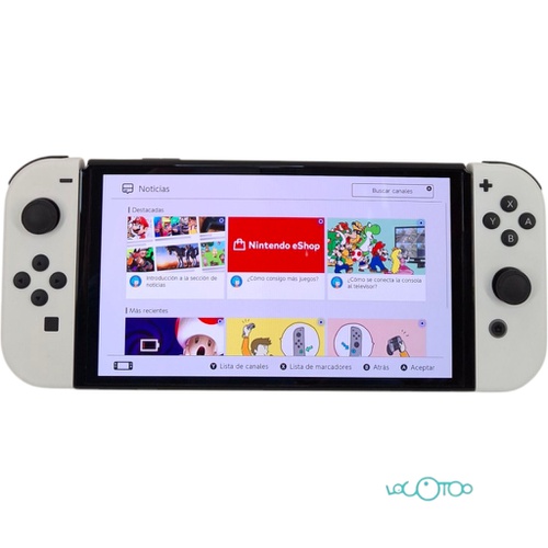 NINTENDO SWITCH OLED