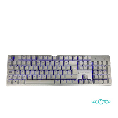 TECLADO NEWSKILL SERIKE V2
