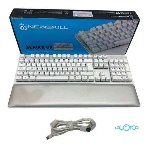 TECLADO NEWSKILL SERIKE V2