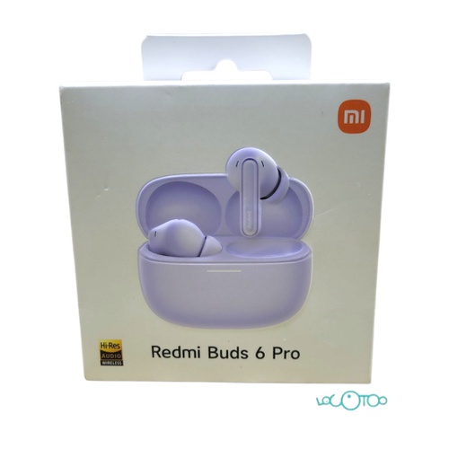 AURICULARES XIAOMI REDMI BUDS 6 PRO 