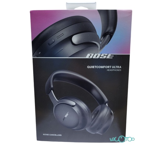 AURICULARES BOSE QUIETCOMFORTABLE ULTRA 