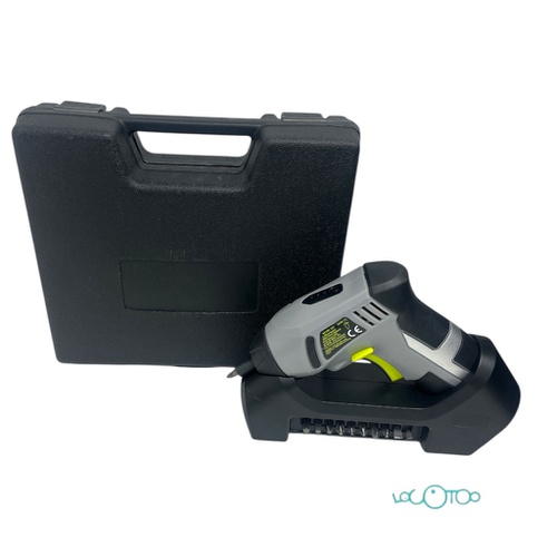 Atornillador Batería AUCHAN 3.6V