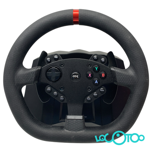 VOLANTE CONSOLA INDECA POWERDRIVE GTR