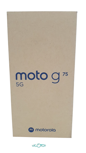 MOTOROLA MOTO G75 5G 8GB 256GB 5G NFC