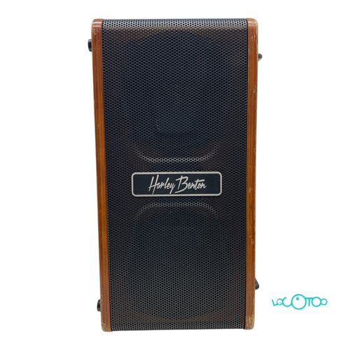 Amplificador Guitarra HARLEY BENTON STREETB