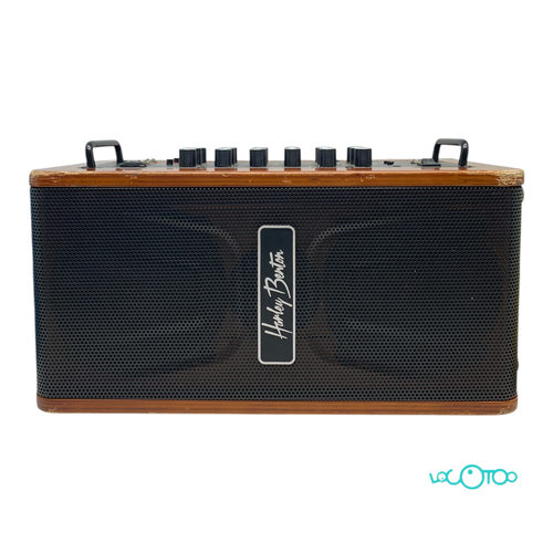 Amplificador Guitarra HARLEY BENTON STREETB