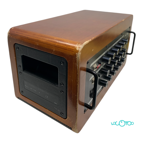 Amplificador Guitarra HARLEY BENTON STREETB