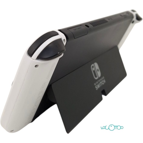 NINTENDO SWITCH OLED (SOLO CONSOLA)