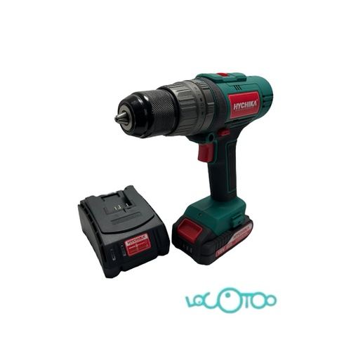 Taladro Batería HYCHIKA HAMMER DRILL DRIVER