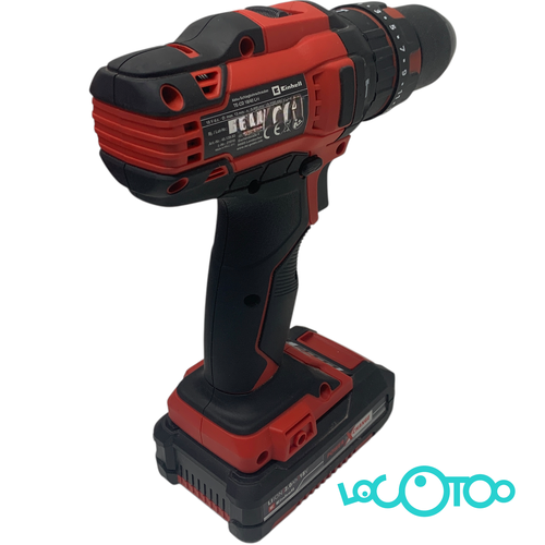 TALADRO BATERIA EINHELL TE-CD 18/40 LI-I