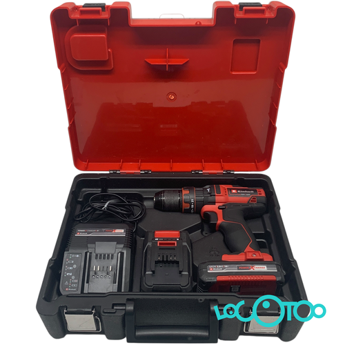 TALADRO BATERIA EINHELL TE-CD 18/40 LI-I