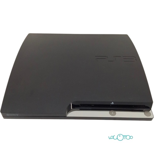 SONY PS3 SLIM 160GB