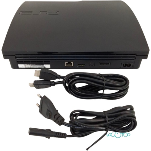 SONY PS3 SLIM 160GB