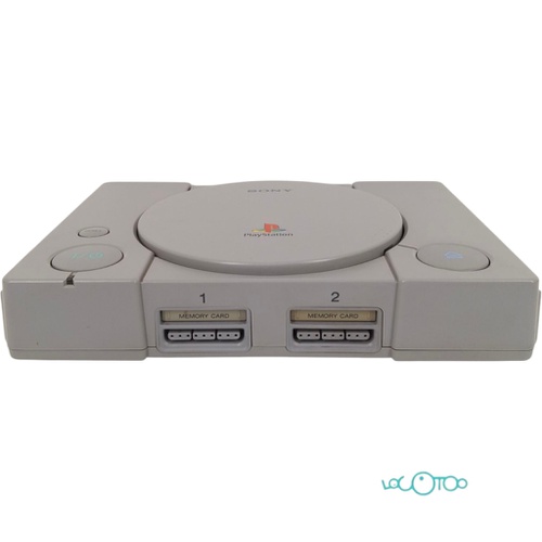 CONSOLA SONY PS1 SCPH-9002