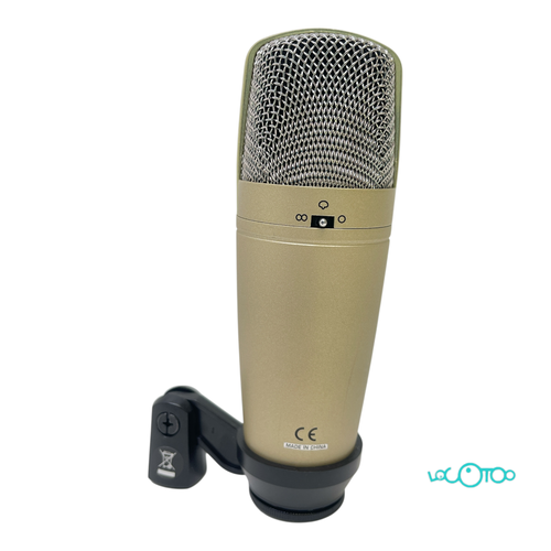 Micrófono BERINGER C-3